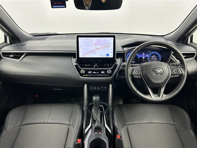 カローラクロス1.8 ハイブリッド Z