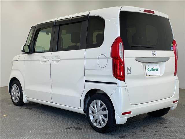 N-BOXG L ホンダセンシング