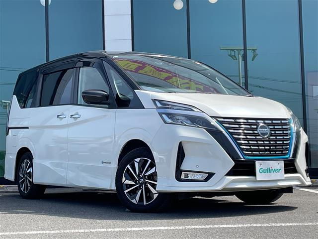 セレナ1.2 e-POWER ハイウェイスターV