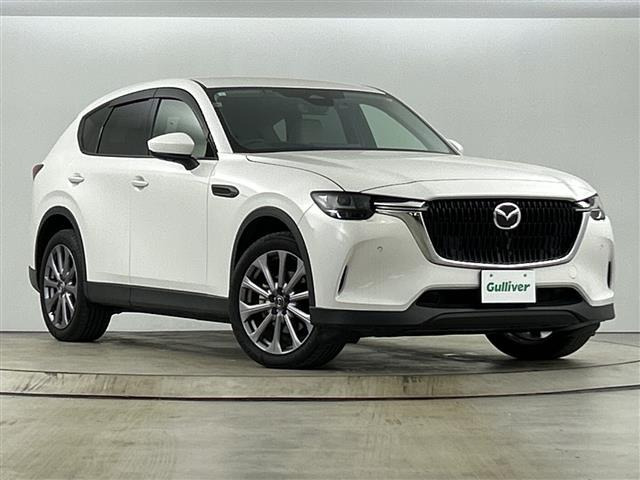 CX-603.3 XD Lパッケージ ディーゼル 4WD