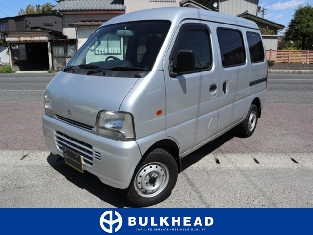 エブリイPC ハイルーフ 4WD