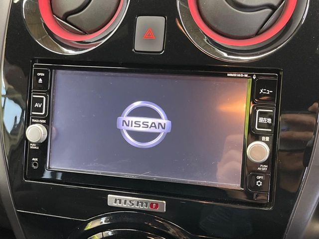 ノート1.2 e-POWER NISMO