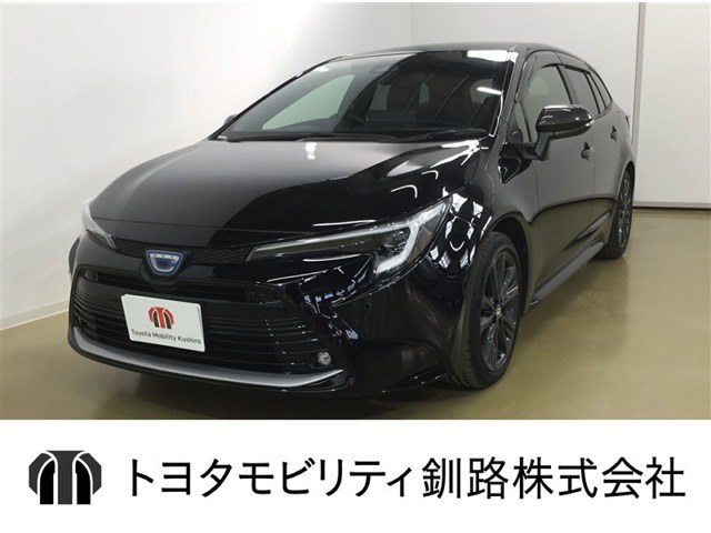 カローラツーリング1.8 ハイブリッド W×B E-Four 4WD