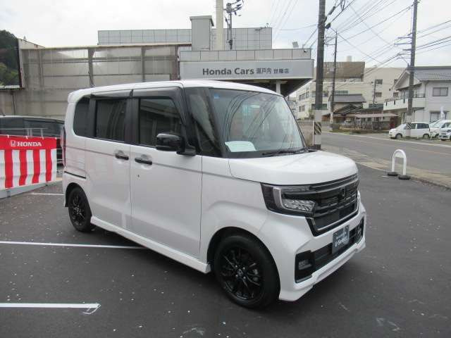 N-BOXカスタムL