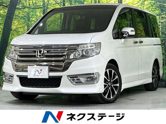 ステップワゴン2.0 スパーダ Z クールスピリット