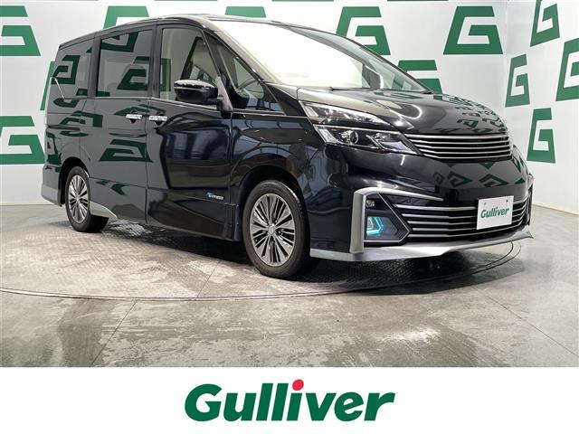 セレナ2.0 ライダー プロパイロットエディション