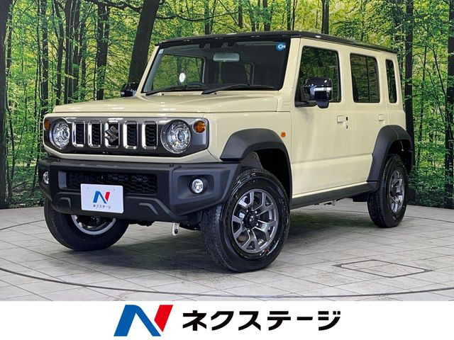 ジムニーノマド1.5 FC 4WD