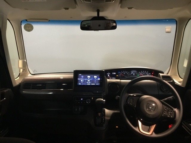 N-BOXG L ホンダセンシング カッパーブラウンスタイル