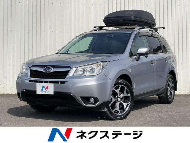 フォレスター2.0i-S アイサイト 4WD