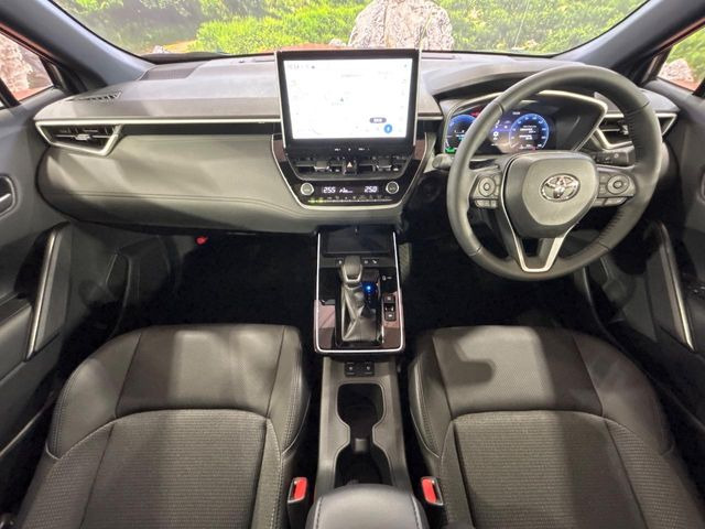 カローラクロス1.8 ハイブリッド Z