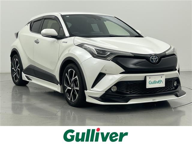 C-HRハイブリッド 1.8 G LED エディション