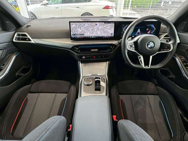 3シリーズセダン320d xドライブ Mスポーツ 4WD