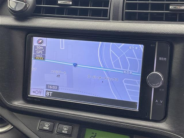 アクア1.5 G ブラックソフトレザーセレクション