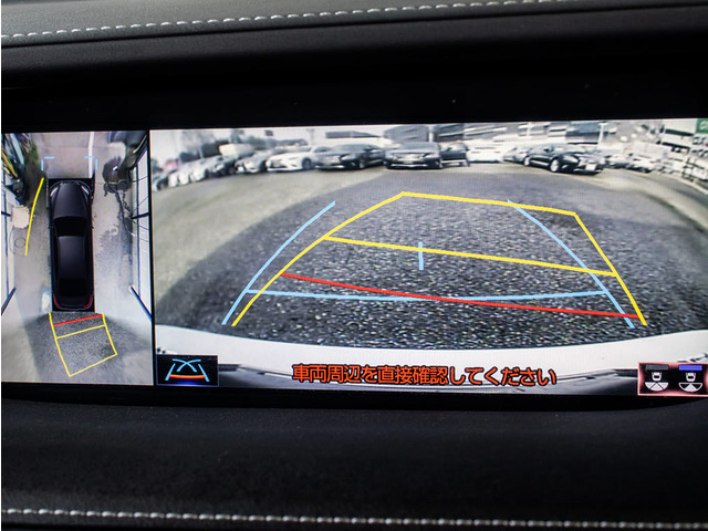 �p�m���~�b�N�r���[���j�^�[�𑕔�!�ォ��ԗ��������낵���悤�ȉf�����i�r��ʂɕ\���ł��܂��B�ԗ��O�㍶�E�ɓ��ڂ���4�̃J�����f�����p���ڂȂ�����!�ڎ��ł͌����Ȃ����������A���^�C���Ō���܂��B