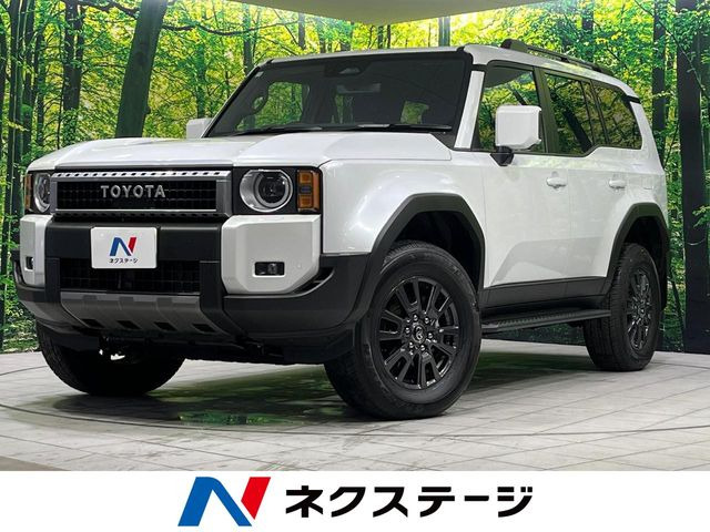 ランドクルーザー2502.7 VX 4WD