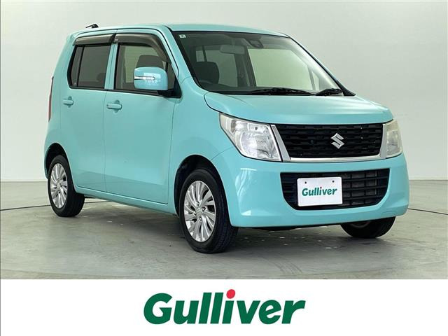 ワゴンRFX リミテッド 4WD