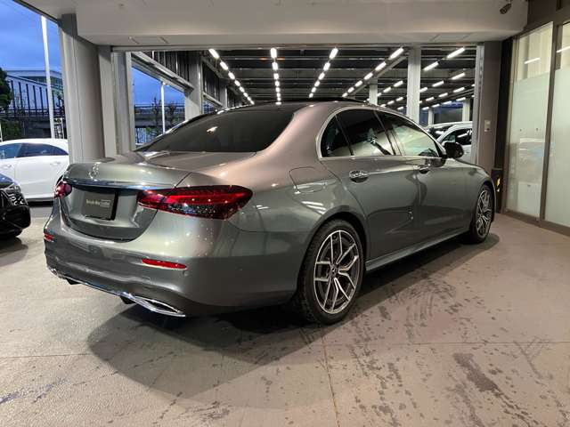 EクラスE220d スポーツ