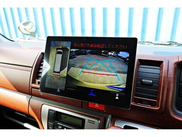 ハイエースバン2.8 スーパーGL ロング ディーゼル 4WD