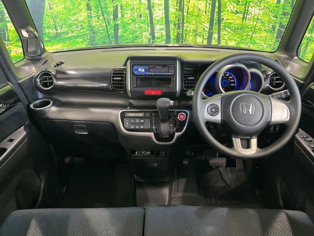 N-BOX+カスタムG Lパッケージ