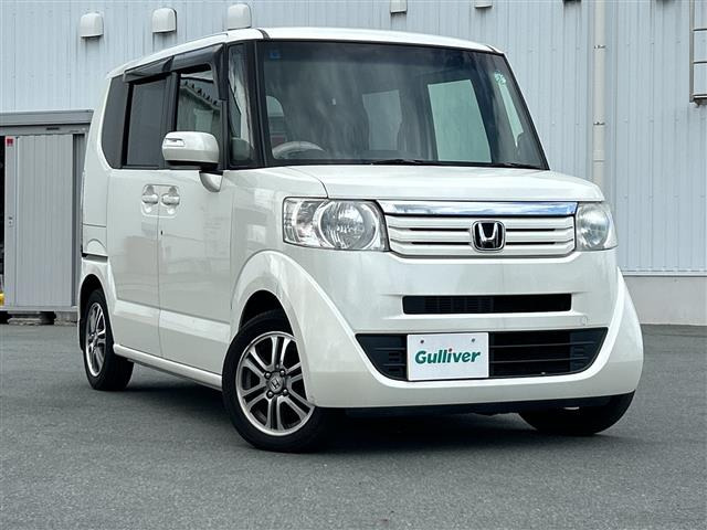 N-BOXG Lパッケージ