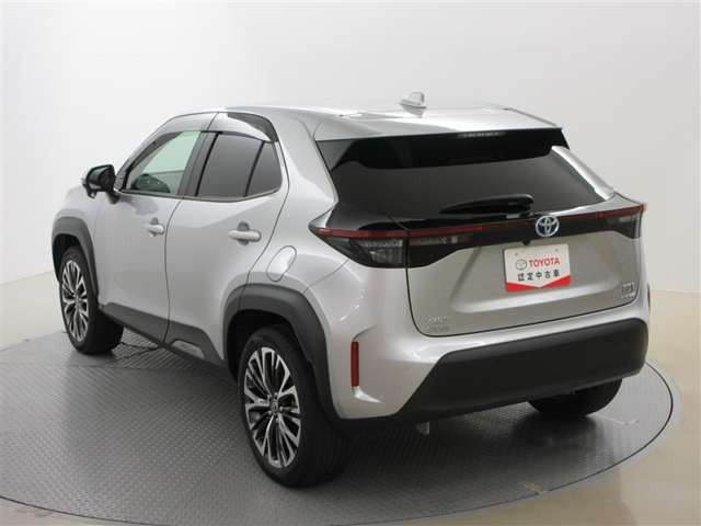 ヤリスクロス1.5 ハイブリッド Z E-Four 4WD