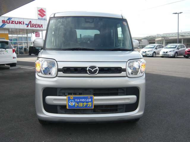 フレアワゴンハイブリッド XG