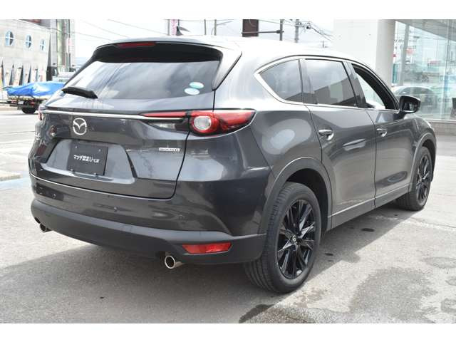 CX-82.5 25S ブラックトーンエディション