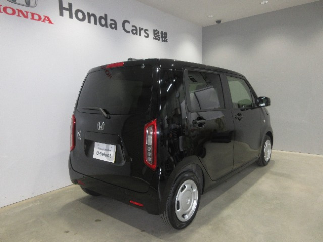 N-WGNL ホンダ センシング