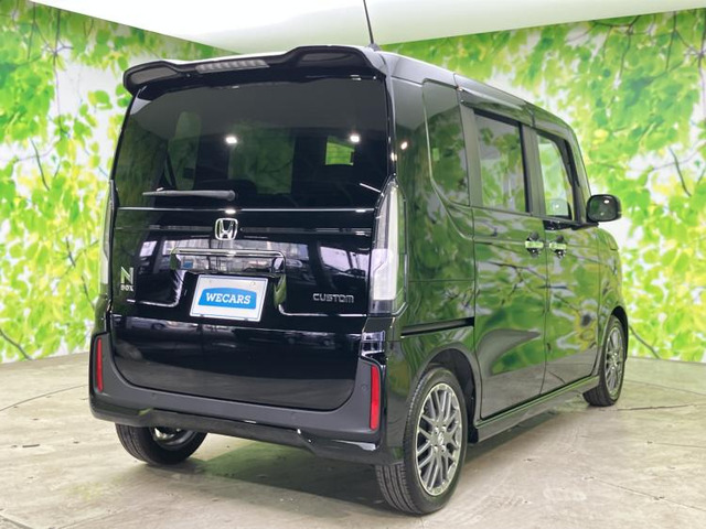 N-BOXカスタムターボ