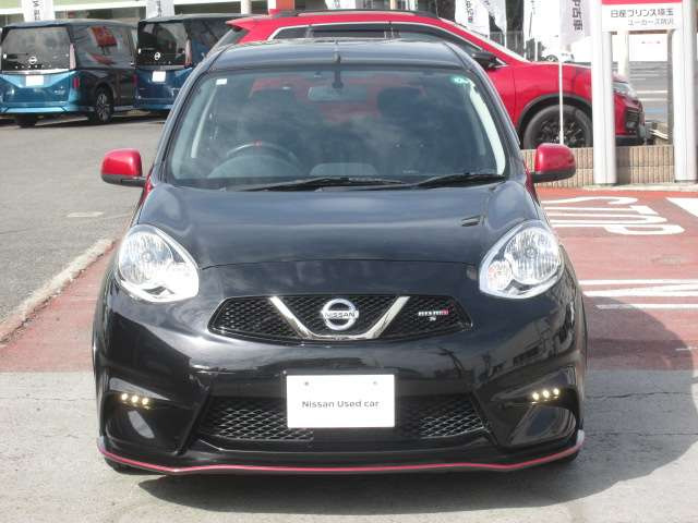 マーチ1.5 NISMO S