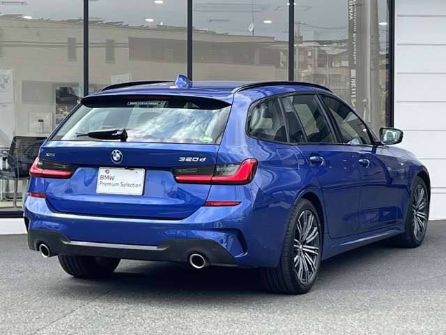 3シリーズツーリング320d xドライブ Mスポーツ  4WD