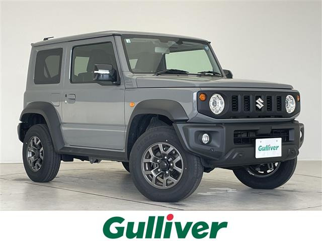 ジムニーシエラ1.5 JC 4WD