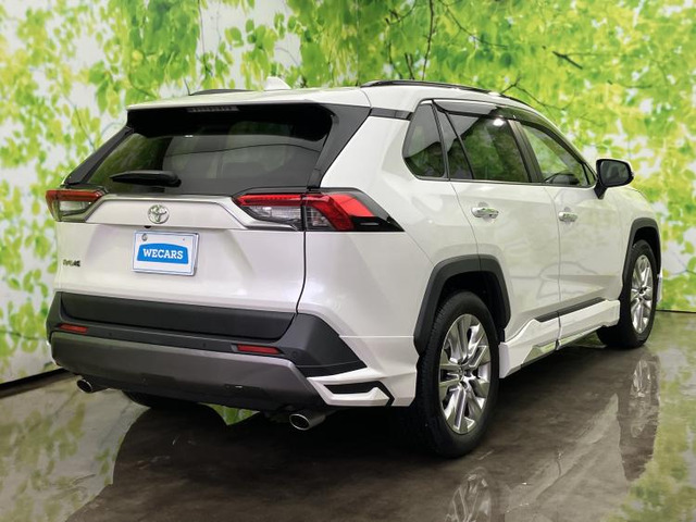 RAV42.0 G Zパッケージ 4WD