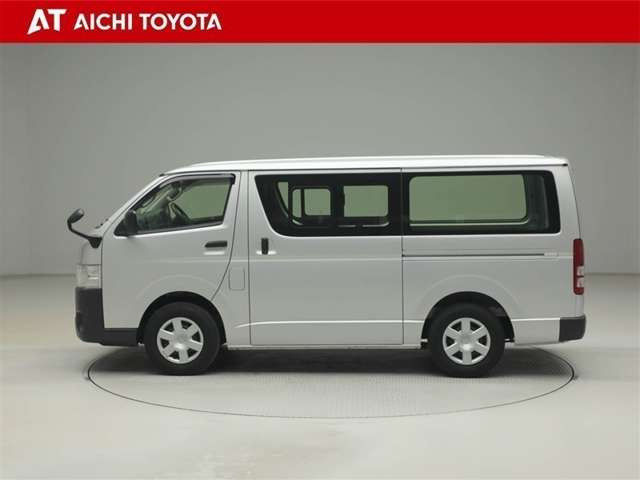 ハイエースバン2.0 DX ロング