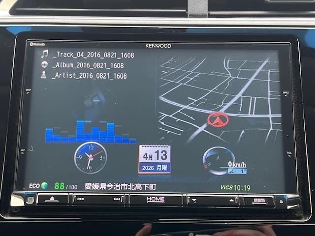 シャトル1.5 ハイブリッド X スタイルエディション