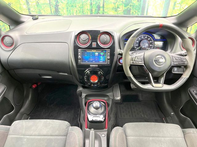 ノート1.2 e-POWER NISMO