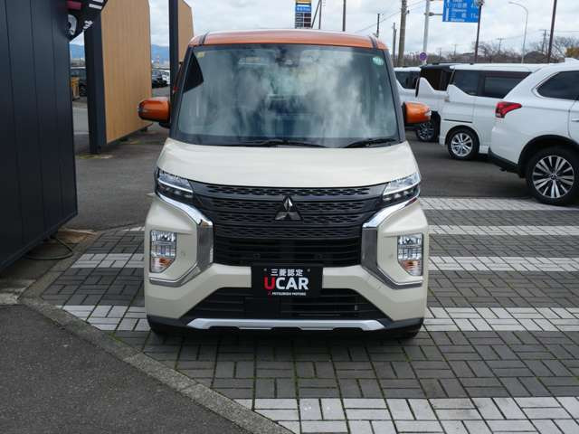 eKクロススペースT