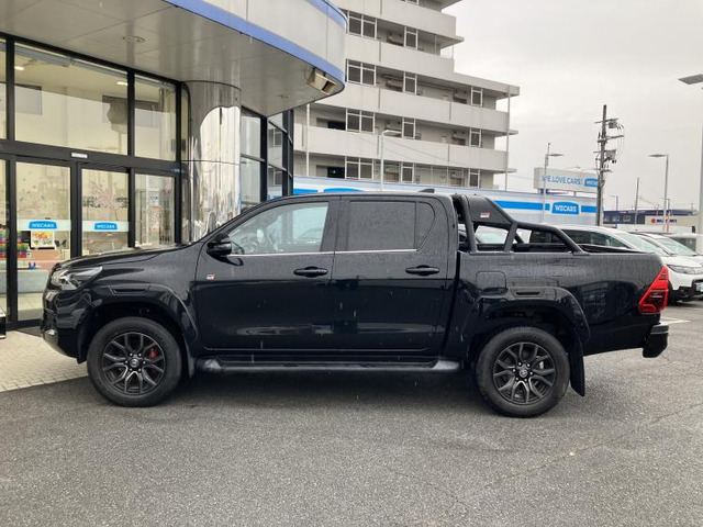 ハイラックス2.4 Z GRスポーツ ディーゼル 4WD