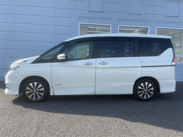 セレナ2.0 ハイウェイスター VセレクションII