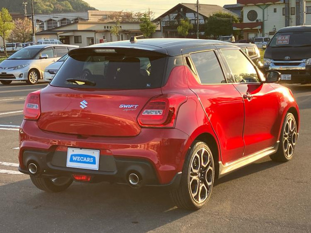 スイフト1.4 スポーツ