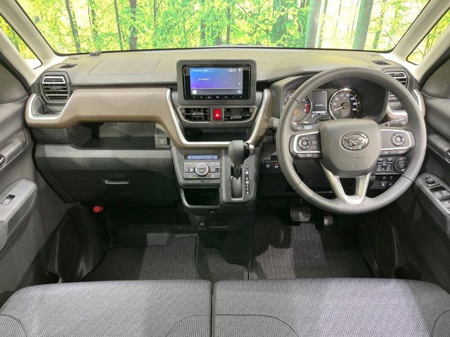 ムーヴカスタムRS