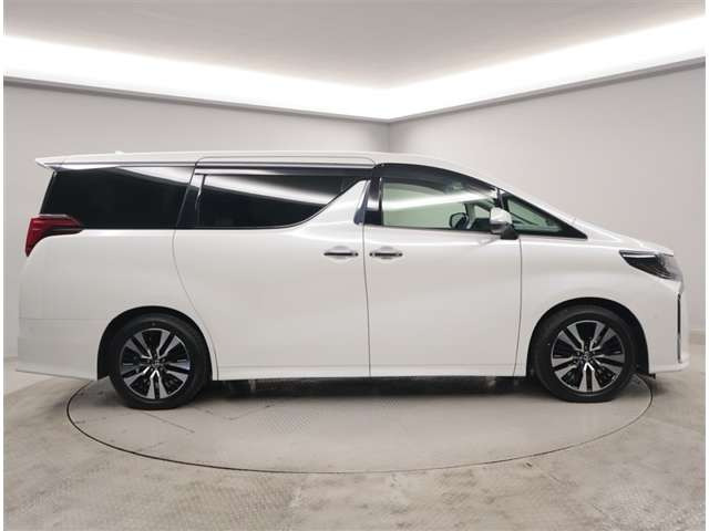 アルファード2.5 S Cパッケージ