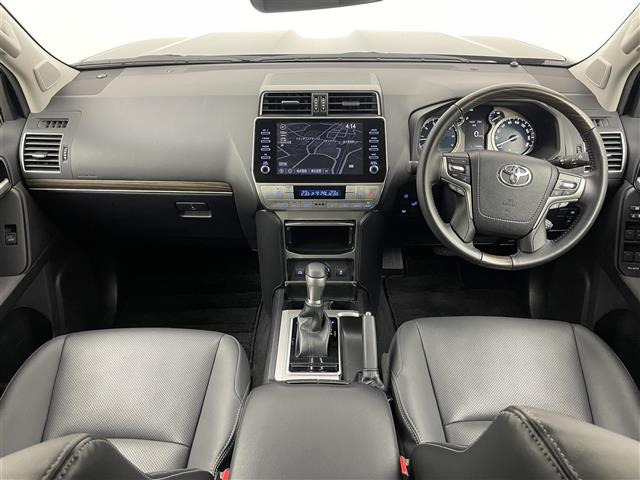 ランドクルーザープラド2.7 TX Lパッケージ マットブラック エディション 4WD