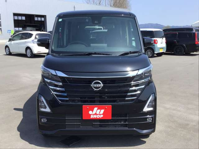 ルークスハイウェイスターX プロパイロットエディション 4WD