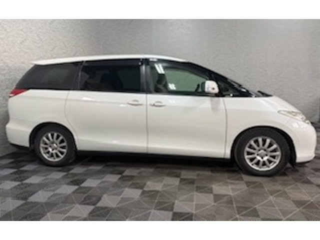 エスティマ2.4 X 4WD