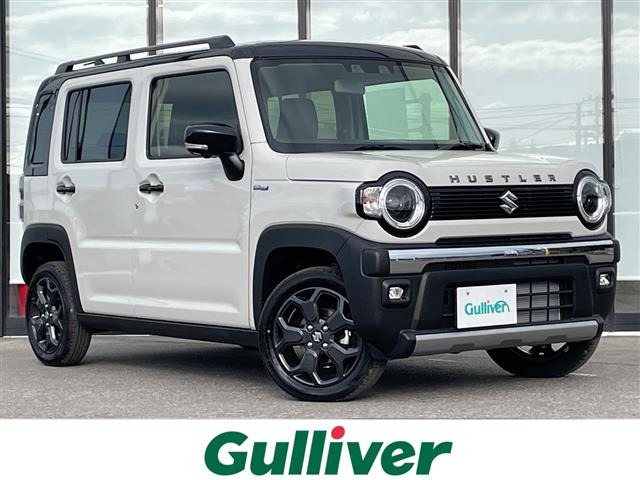 ハスラータフワイルド 4WD