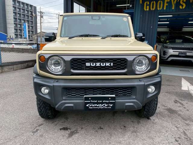 ジムニーシエラ1.5 JC 4WD