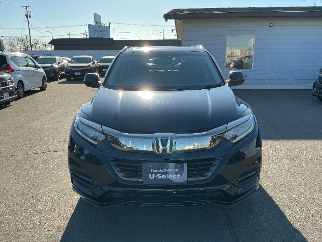 ヴェゼル1.5 ハイブリッド Z ホンダセンシング 4WD