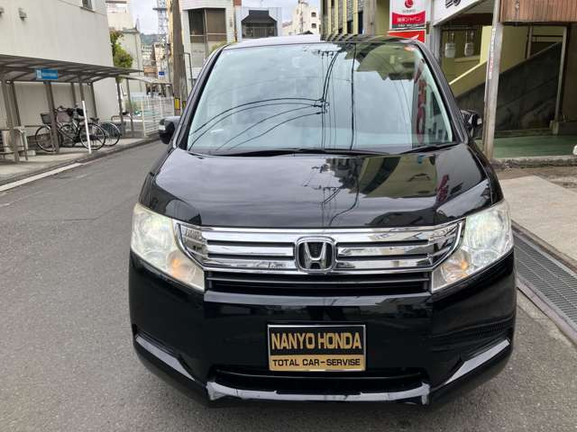 ステップワゴン2.0 G スマートスタイル エディション