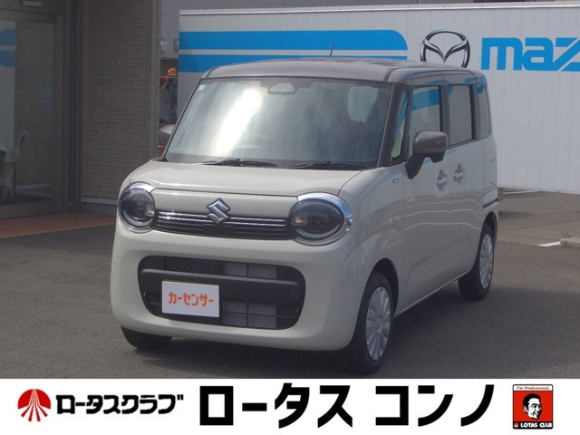 ワゴンRスマイルハイブリッド(HYBRID) S 4WD